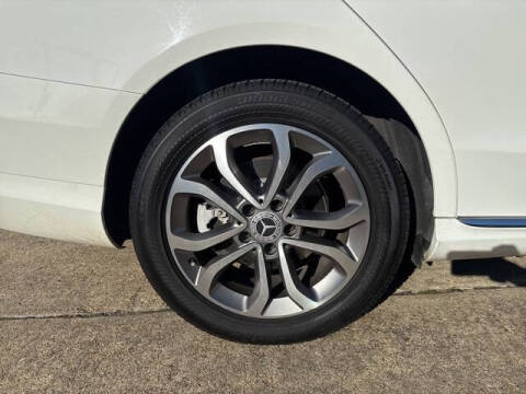 2017 Mercedes-Benz C-Class