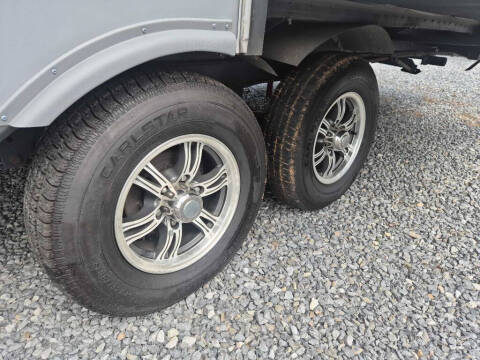 2012 OPEN RANGE LIGHT 297 RLS