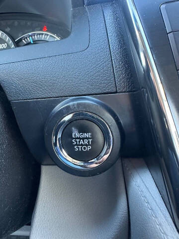 2014 Toyota Camry XLE