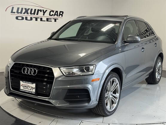 2016 Audi Q3 2.0T quattro Premium Plus