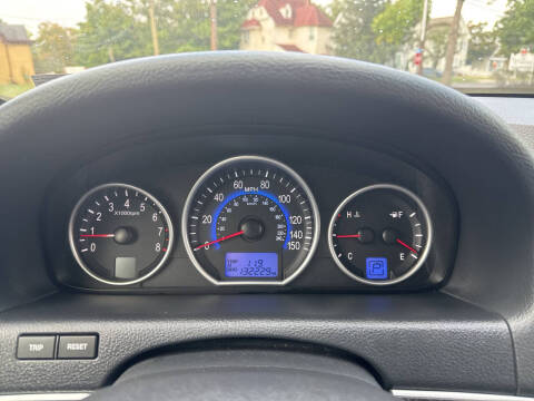 2011 Hyundai Veracruz Limited