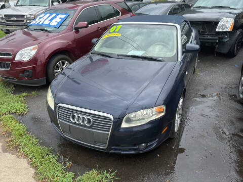 2007 Audi A4 2.0T