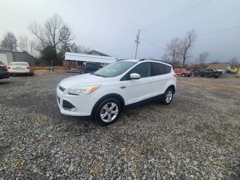 2013 Ford Escape for sale at CHILI MOTORS in Mayfield KY