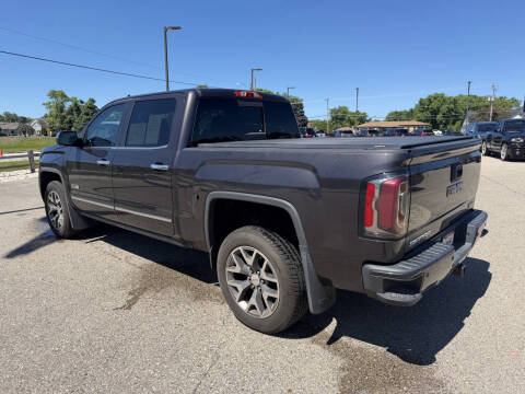 2016 GMC Sierra 1500 SLT