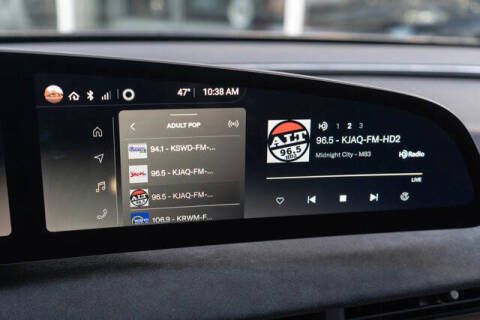 2022 Lucid Air Grand Touring