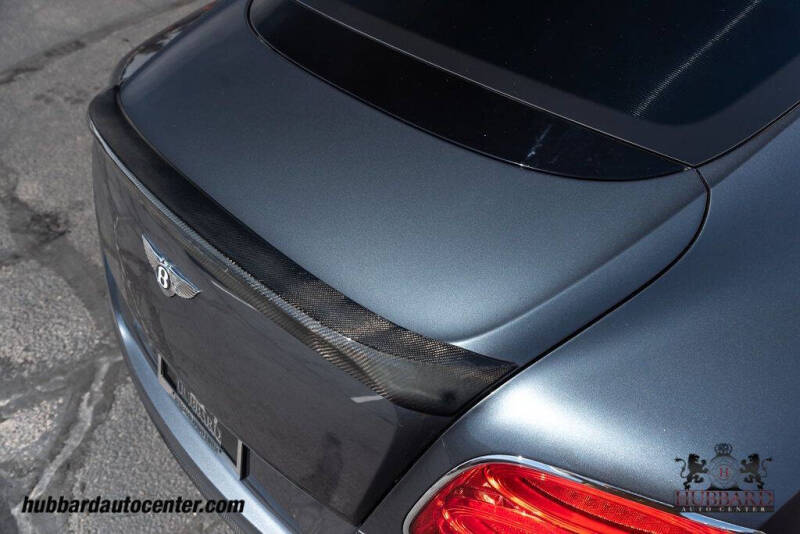 2014 Bentley Continental GT Speed