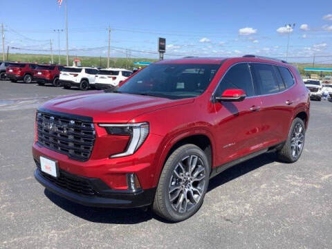 2026 GMC Acadia Denali Ultimate