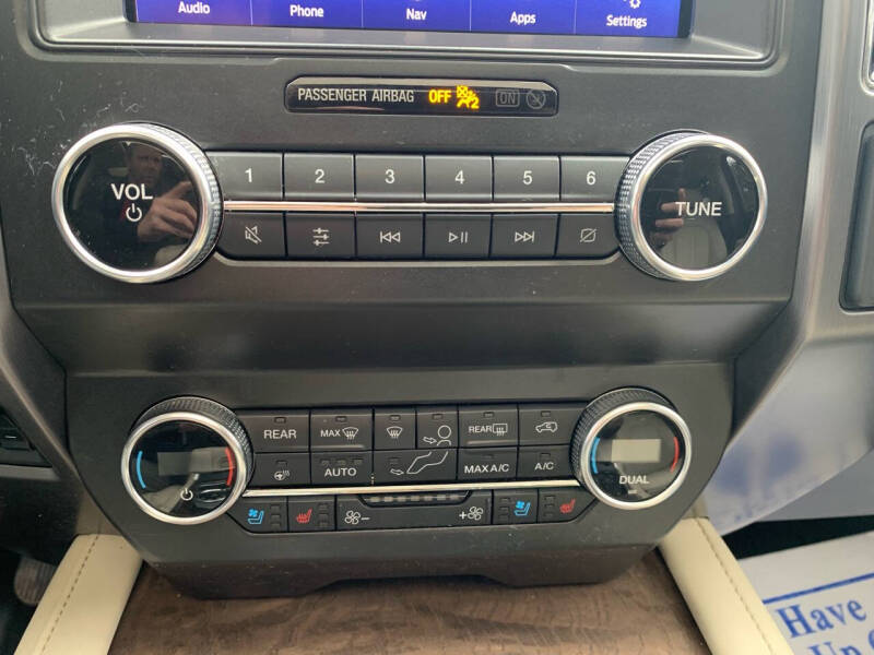 2020 Ford Expedition MAX Platinum