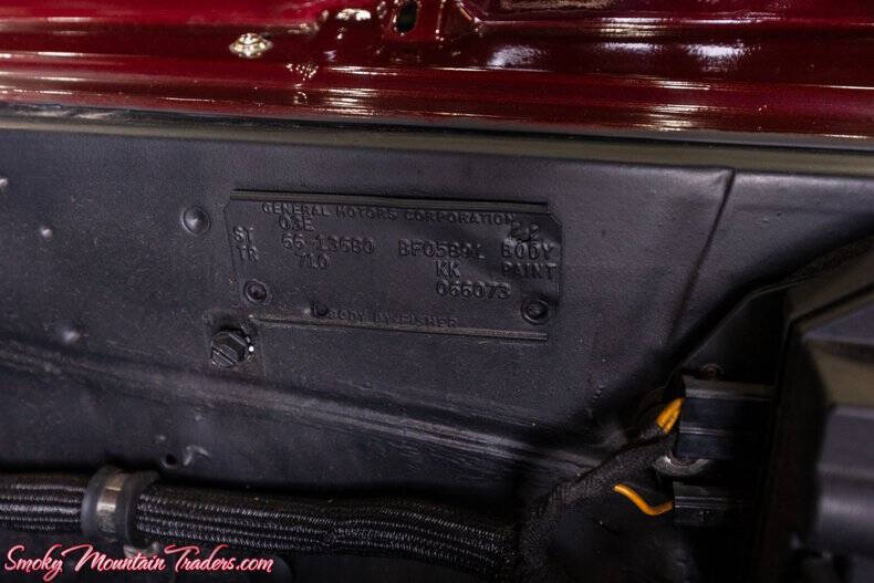 1966 Chevrolet El Camino