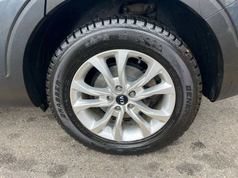 2021 Kia Telluride LX