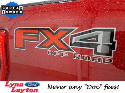 2021 Ford F-350 Super Duty