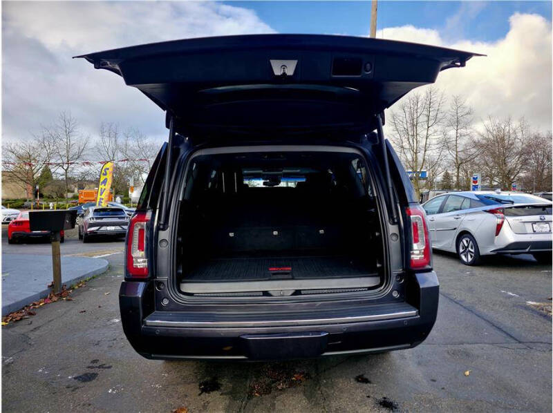 2018 GMC Yukon XL Denali