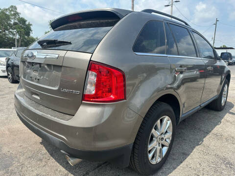 2013 Ford Edge Limited
