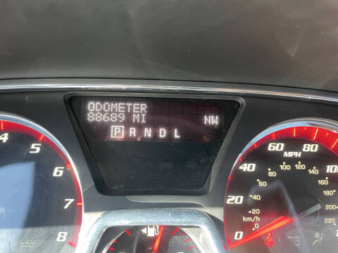 2017 GMC Acadia Limited