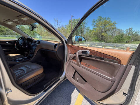 2013 Buick Enclave Leather