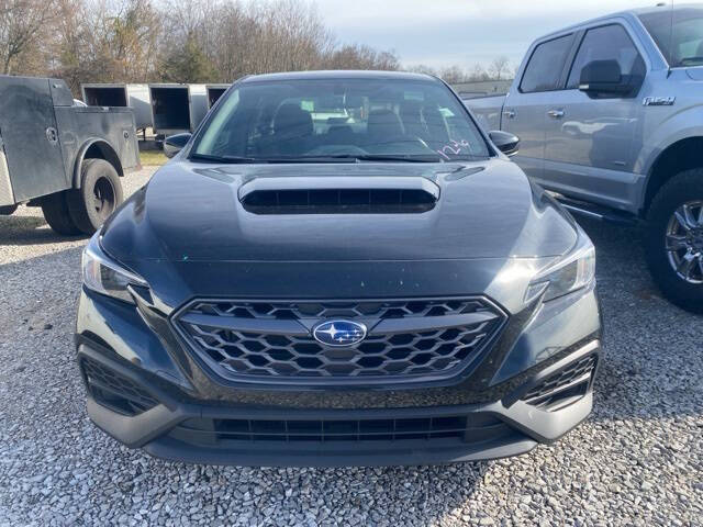2023 Subaru WRX