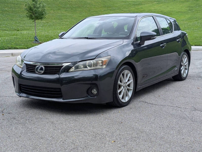 2011 Lexus CT 200h