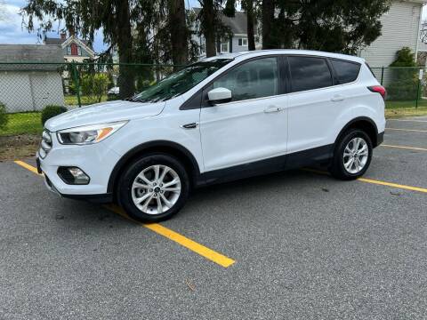 2019 Ford Escape for sale at AMERI-CAR & TRUCK SALES INC in Haskell NJ
