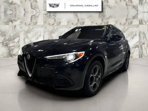 2022 Alfa Romeo Stelvio