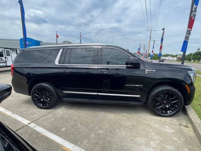 2025 GMC Yukon XL Elevation