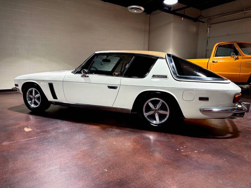 1974 Jensen Interceptor