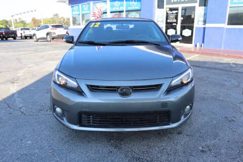 2012 Scion tC