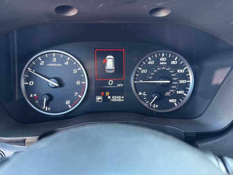 2025 Subaru Ascent Onyx Edition