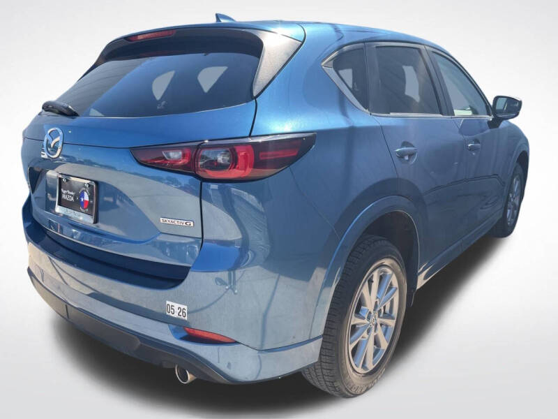 2024 Mazda CX-5 2.5 S Select