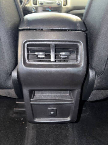 2018 Ford Edge SE
