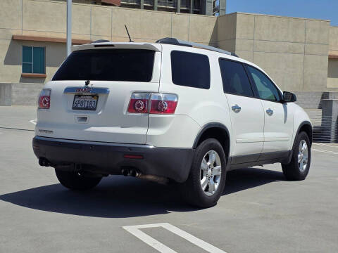 2011 GMC Acadia SLE