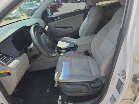 2016 Hyundai Tucson