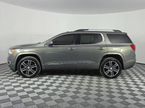 2018 GMC Acadia Denali