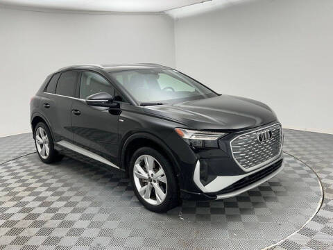 2023 Audi Q4 e-tron quattro Prestige 50