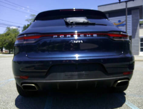 2019 Porsche Macan