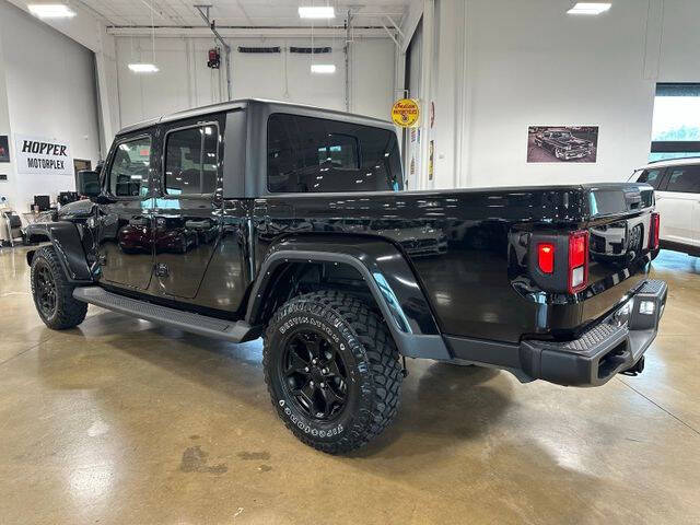 2022 Jeep Gladiator
