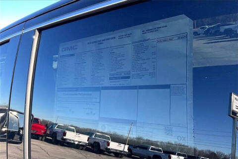 2026 GMC Sierra 3500HD