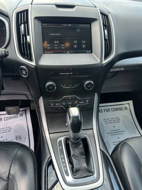 2015 Ford Edge SEL