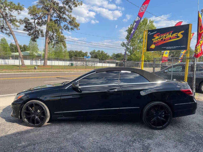 2014 Mercedes-Benz E-Class E 350