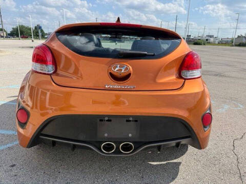 2016 Hyundai Veloster