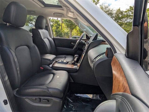 2024 Nissan Armada SL