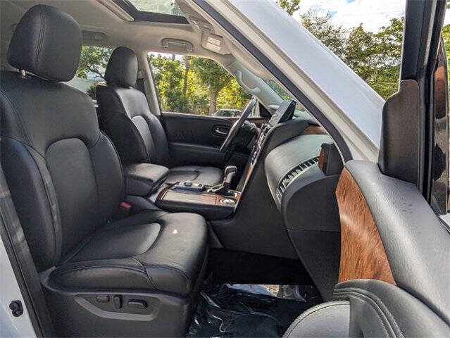 2024 Nissan Armada SL