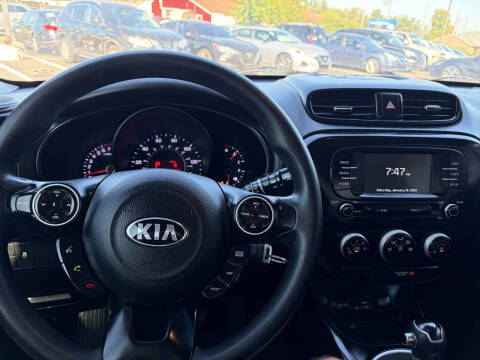 2019 Kia Soul