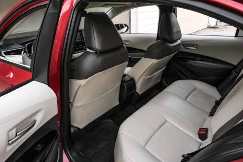 2020 Toyota Corolla XLE