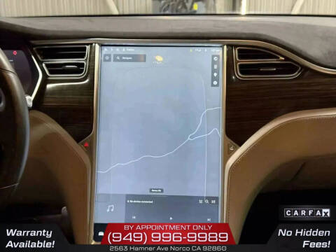 2015 Tesla Model S