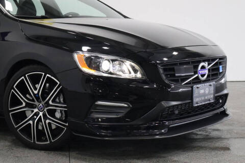 2018 Volvo V60 T6 Polestar