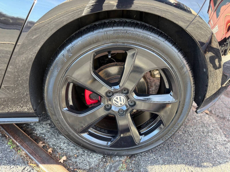 2015 Volkswagen Golf GTI Autobahn