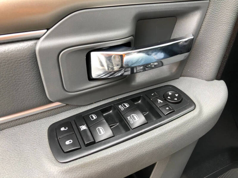 2016 RAM 2500