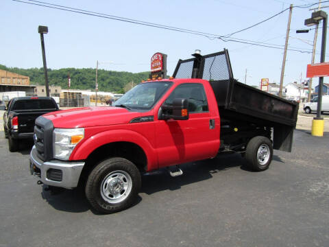 2014 Ford F-250 Super Duty for sale at Joe's Preowned Autos in Moundsville WV