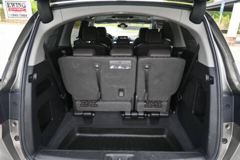 2022 Honda Odyssey Touring