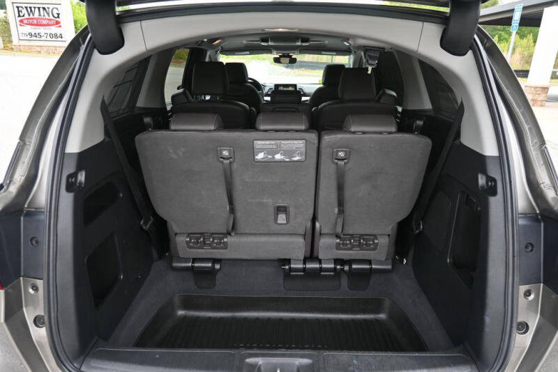 2022 Honda Odyssey Touring